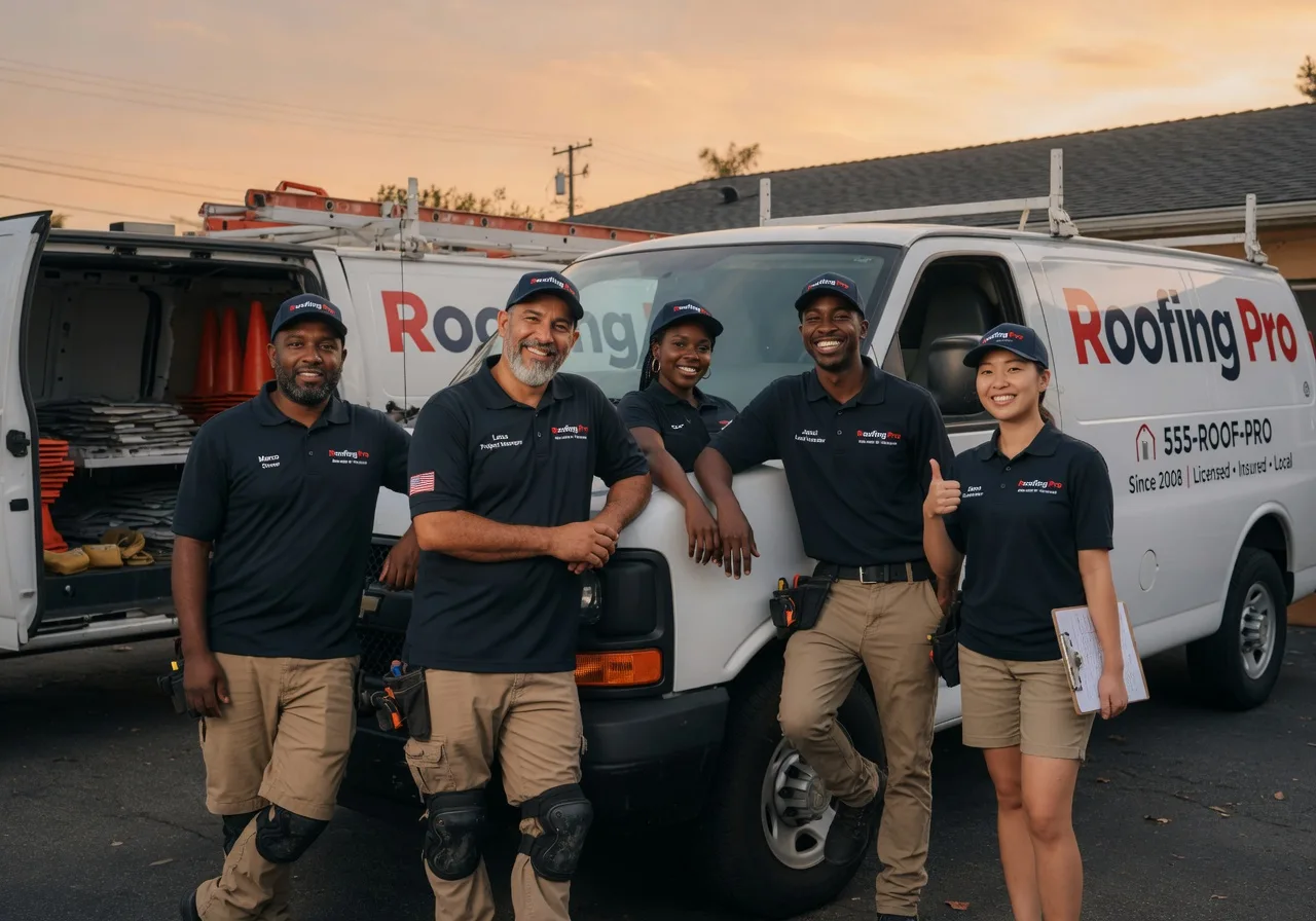 Roof Repair Near Me company in Topanga, CA